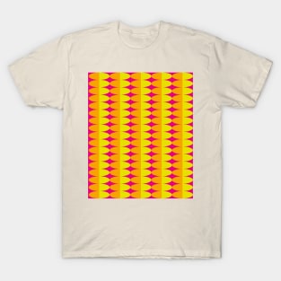 abstract ovals T-Shirt